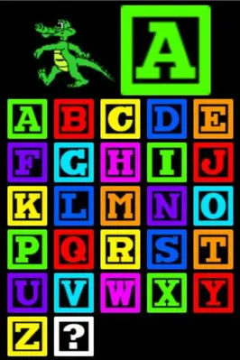 ABC Toddler android App screenshot 1